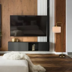 58" Brass Floor Lamp With White Linen Shade - Globe Electric 6 58" Brass Floor Lamp With White Linen Shade - Globe Electric -Adesso Shop GUEST ae2ea069 ce18 4dbd a243 e4f6937af9bb