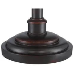 Barnes And Ivy Henson Industrial Floor Lamp 63" Tall Bronze With LED Nightlight Earthy Fabric Drum Shade For Living Room Bedroom Office House Home 12 Barnes And Ivy Henson Industrial Floor Lamp 63" Tall Bronze With LED Nightlight Earthy Fabric Drum Shade For Living Room Bedroom Office House Home -Adesso Shop GUEST ae632412 3102 4f02 bb1c a2e942c9d6db