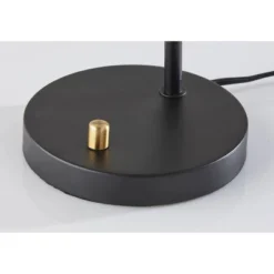 Sheridan Table Lamp With Antique Brass Accents Black - Adesso -Adesso Shop GUEST af03332b c75f 47c0 b064 9a573666301f