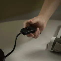 Vintiquewise Creative Paper Rope Lamp With Plug In Cord On/Off Switch For Bedroom, Living, Playroom And Entryway, Natural 11 Vintiquewise Creative Paper Rope Lamp With Plug In Cord On/Off Switch For Bedroom, Living, Playroom And Entryway, Natural -Adesso Shop GUEST b40c87d3 2d3a 4fed 9580 06fdcf693e68