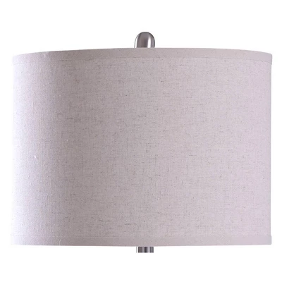 Anastasia Table Lamp Buff Beige - StyleCraft 1 Anastasia Table Lamp Buff Beige - StyleCraft