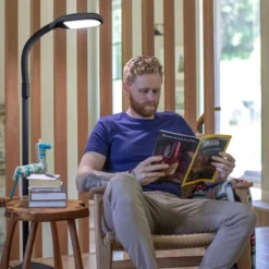 SmartLight Full Spectrum LED Floor Lamp (Includes LED Light Bulb) - Verilux -Adesso Shop GUEST b99d5afb e4b3 490d 873c 7753fbae9f7e