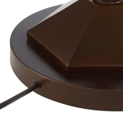 Franklin Iron Works Torchiere Floor Lamp LED 73" Tall Oil Rubbed Bronze Caged Frosted Glass Shade For Living Room Bedroom Office Uplight 12 Franklin Iron Works Torchiere Floor Lamp LED 73" Tall Oil Rubbed Bronze Caged Frosted Glass Shade For Living Room Bedroom Office Uplight -Adesso Shop GUEST b9ba8ef9 7d6d 4598 be04 1112c048da36