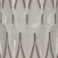 Dalia Table Lamp White - Splendor Home