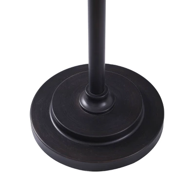 Madison Metal Three Pendant Floor Lamp Bronze - StyleCraft 6 Madison Metal Three Pendant Floor Lamp Bronze - StyleCraft - Image 6