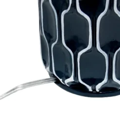 Moroccan Table Lamp With Fabric Shade Blue - Lalia Home 15 Moroccan Table Lamp With Fabric Shade Blue - Lalia Home -Adesso Shop GUEST c314a52a 8efa 4af0 bc71 6ebdbbcf2244