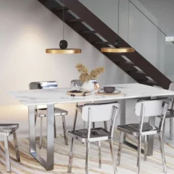 Nunzia Ceiling Lamp Gold - ZM Home -Adesso Shop GUEST c366f0a0 bf27 477d b7d6 ac9e935ae0dc