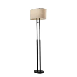 Duet Floor Lamp Antique Bronze - Adesso 8 Duet Floor Lamp Antique Bronze - Adesso -Adesso Shop GUEST c7606c74 b5cd 4ab7 babc 178c96c525ea