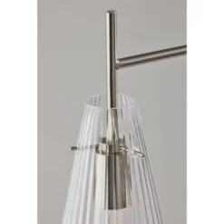 Layla Desk Lamp Brushed Steel - Adesso -Adesso Shop GUEST c88a09e8 126d 4d62 afed 5e1d1b142357