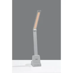 Cody LED Wireless Charging Desk Lamp With Smart Switch (Includes LED Light Bulb) Matte White - Adesso 11 Cody LED Wireless Charging Desk Lamp With Smart Switch (Includes LED Light Bulb) Matte White - Adesso -Adesso Shop GUEST c8c0fc24 15c9 4fb6 840b db5cdf43a006