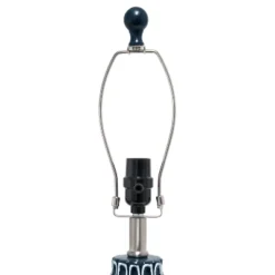 Moroccan Table Lamp With Fabric Shade Blue - Lalia Home 12 Moroccan Table Lamp With Fabric Shade Blue - Lalia Home -Adesso Shop GUEST cb831f17 3344 4158 80b1 e1f2136aa52e