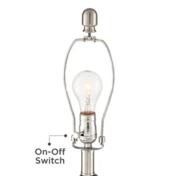 360 Lighting Kate Table Lamp 24 3/4" High Ceramic Green Oatmeal Drum Shade For Bedroom Living Room Bedside Nightstand Office Kids Family House Home 10 360 Lighting Kate Table Lamp 24 3/4" High Ceramic Green Oatmeal Drum Shade For Bedroom Living Room Bedside Nightstand Office Kids Family House Home -Adesso Shop GUEST ccb353e4 a059 4b7c a99c 813bfabb3eb7