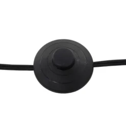 Metal Floor Lamp With Hanging Shade Gold - Olivia & May -Adesso Shop GUEST cf0cab70 d8e2 4deb a92b aa649ad73f53