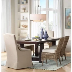 Possini Euro Design Concentric Brushed Nickel Pendant Chandelier 25" Wide Modern White Fabric Drum 4-Light For Dining Room House Foyer Kitchen Island 12 Possini Euro Design Concentric Brushed Nickel Pendant Chandelier 25" Wide Modern White Fabric Drum 4-Light For Dining Room House Foyer Kitchen Island -Adesso Shop GUEST cfb34f1d ed44 4f0c ad92 63377917fa5e