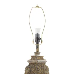 Rustic Table Lamp Set Of 2 Black - Olivia & May 23 Rustic Table Lamp Set Of 2 Black - Olivia & May -Adesso Shop GUEST d03fe18f 1807 4023 ac35 bf03a4571b7b