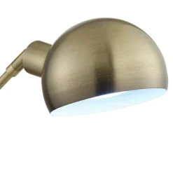 Ott-Lite Refine LED Antique Brass Desk Lamp -Adesso Shop GUEST d2841225 eb80 42ce a141 5a59289a1ae6