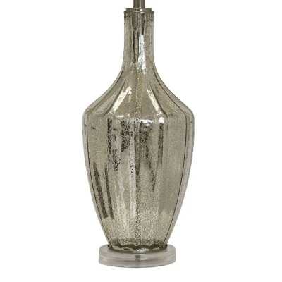 Northbay Table Lamp Dark Silver - StyleCraft 2 Northbay Table Lamp Dark Silver - StyleCraft - Image 2