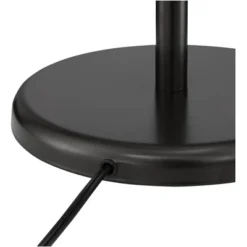 360 Lighting Traditional Pharmacy Floor Lamp With USB Charging Port 55" Tall Dark Bronze Dome Shade Adjustable Arm Living Room Reading -Adesso Shop GUEST d5a2b020 c720 4247 870e fed160304d89