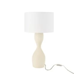 23" Organic Wavy Table Lamp - Nourison 10 23" Organic Wavy Table Lamp - Nourison -Adesso Shop GUEST d6e834e8 059a 47e6 a541 79d90434ff4a