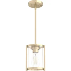 1-Light Astwood Mini Pendant - Hunter Fan -Adesso Shop GUEST d76fb768 89ca 48da 99b4 586554281fe2