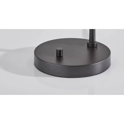 Vivian Desk Lamp Bronze - Adesso 3 Vivian Desk Lamp Bronze - Adesso - Image 3