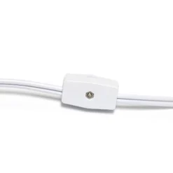 10.04" Traditional Ceramic Thimble Base Bedside Table Desk Lamp With Matching Fabric Shade Mauve - Simple Designs -Adesso Shop GUEST d8f87b41 2d90 43e2 a0d8 d8db3bc07f49 5