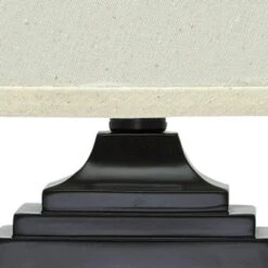 Set Of 2 Amerigin Poly Table Lamps Bronze - Signature Design By Ashley -Adesso Shop GUEST d9104452 e118 4682 b3cb 51b9944f8544