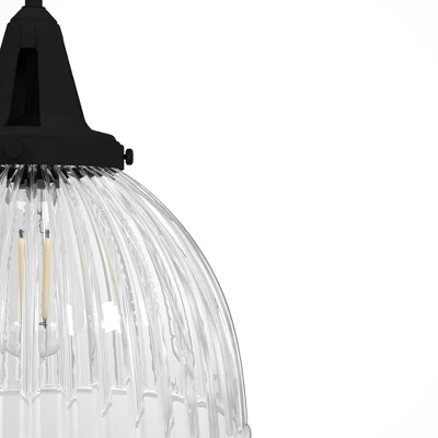 13" 1-Light Cypress Grove Pendant - Hunter Fan 1 13" 1-Light Cypress Grove Pendant - Hunter Fan