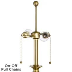 360 Lighting Spenser Retro Art Deco 58" Tall Floor Lamp Brushed Antique Brass Beige Fabric Pleated Empire Shade For Living Room Bedroom 8 360 Lighting Spenser Retro Art Deco 58" Tall Floor Lamp Brushed Antique Brass Beige Fabric Pleated Empire Shade For Living Room Bedroom -Adesso Shop GUEST da933bf8 598f 484d 9424 6d04923dcc33