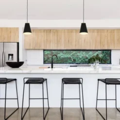 10.38" Metal Pendant Ceiling Light Black - Cresswell Lighting -Adesso Shop GUEST db78cd01 00b6 4fb2 956f 1ac0e25d5f48