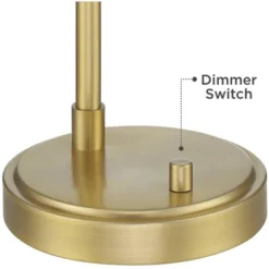 Possini Euro Design Possini Euro Vaile Desk Lamp With Dual USB Ports Warm Gold With Glass Shade 13 Possini Euro Design Possini Euro Vaile Desk Lamp With Dual USB Ports Warm Gold With Glass Shade -Adesso Shop GUEST dc5b5832 bfe3 4bd7 b61e 5d4a5e976e9d