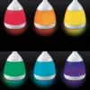 Table Lamp With Mood Color Changing Base (Includes LED Light Bulb) - OttLite