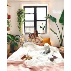 Amped Co 16 X 8 Inches Love LED Wall Decor Sign Indoor Room Decor Sign, White -Adesso Shop GUEST e00ab659 e507 4621 8a89 19586e6dd7f8