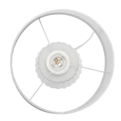 Pleated Base Table Lamp Off-White - Simple Designs 10 Pleated Base Table Lamp Off-White - Simple Designs -Adesso Shop GUEST e42fbecd 56cd 4f4f 8124 691921dc45c4