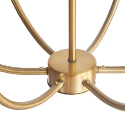 Savor Candelabra Styled Chandelier Gold - Hampton Hill -Adesso Shop GUEST e553ea06 699e 45c9 96d9 077432769aa0