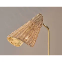 Cove Table Lamp Antique Brass - Adesso -Adesso Shop GUEST e5a28915 c5b7 4f2c b92b 4c6383e72cb6