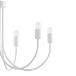 Ellie 6-Light Chandelier White - 510 Design -Adesso Shop GUEST e6dbc01e 6b61 49de 9eea 979ac08ad80f