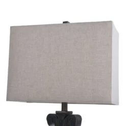 Brampton Open Scroll Design Table Lamp With Rectangle Shade Blue - StyleCraft 7 Brampton Open Scroll Design Table Lamp With Rectangle Shade Blue - StyleCraft -Adesso Shop GUEST e9f8f335 4f47 4c14 b3bf 6a5590ba6dd1