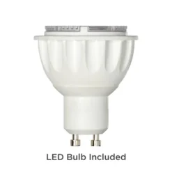 Possini Euro Design Traverse Modern Table Lamps 29" Tall Set Of 2 With USB Charging Port Gooseneck LED Bronze Oatmeal Shade For Bedroom Living Room -Adesso Shop GUEST eaaaaa33 94c7 4044 a213 1057b3f34007