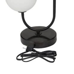 Metal Orb 2 Bulb Table Lamp With Marble Base - Olivia & May 10 Metal Orb 2 Bulb Table Lamp With Marble Base - Olivia & May -Adesso Shop GUEST edb8ca60 6dc0 42be bfef 44e5241443fd