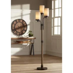 Franklin Iron Works Astoria Rustic Farmhouse Floor Lamp 71" Tall Bronze Faux Wood 3 Light Tree Tea Alabaster Glass For Living Room Bedroom Office Home 15 Franklin Iron Works Astoria Rustic Farmhouse Floor Lamp 71" Tall Bronze Faux Wood 3 Light Tree Tea Alabaster Glass For Living Room Bedroom Office Home -Adesso Shop GUEST eefa9d4f 238d 462b a2e1 59b856cff988