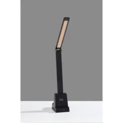 Cody LED Wireless Charging Desk Lamp With Smart Switch (Includes LED Light Bulb) Matte Black - Adesso 11 Cody LED Wireless Charging Desk Lamp With Smart Switch (Includes LED Light Bulb) Matte Black - Adesso -Adesso Shop GUEST f099dc03 d8d1 4778 babe ba34e18154e8
