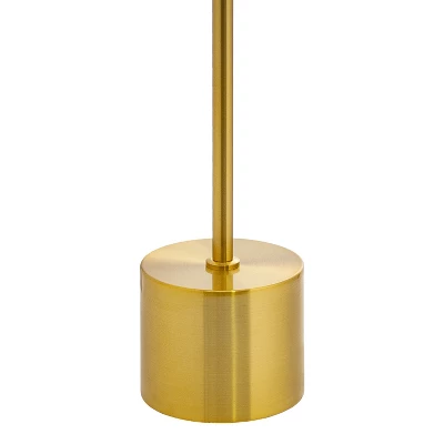 21" Jasmine Globe Shade Table Lamp Green - River Of Goods 8 21" Jasmine Globe Shade Table Lamp Green - River Of Goods - Image 8