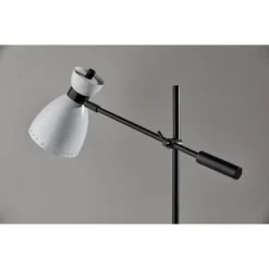 Sadie Desk Lamp White - Adesso 9 Sadie Desk Lamp White - Adesso -Adesso Shop GUEST f17c304c dcbb 4c99 9948 9e967f03321d