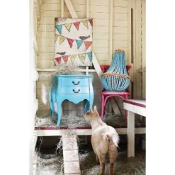 Wood Beaded Chandelier Blue -Storied Home -Adesso Shop GUEST f18cfbce 5713 46e8 a5eb 81c102bd9cb1