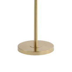 66.5" 3-Light Billy Modern Contemporary Iron LED Floor Lamp Brass Gold (Includes LED Light Bulb) - JONATHAN Y -Adesso Shop GUEST f1d4d7ec 93a1 4199 bb4e 7d7280d6a8f0