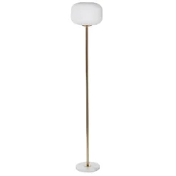 Modern Metal Floor Lamp White - CosmoLiving By Cosmopolitan 9 Modern Metal Floor Lamp White - CosmoLiving By Cosmopolitan -Adesso Shop GUEST f302b26e 6dae 4dd7 ba2b 8ad427405866