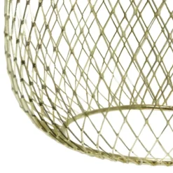 Industrial Mesh Desk Lamp Gold - Lalia Home -Adesso Shop GUEST f33940f7 29d5 4cba b61d acd7b7135a91