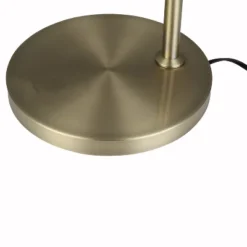 66" Lucia Brass Metal And Rattan Coastal Floor Lamp - River Of Goods -Adesso Shop GUEST f36457e3 0f1c 4f4b 9e01 465985398619