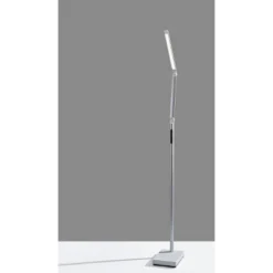 Lennox Floor Lamp (Includes LED Light Bulb) White - Adesso 12 Lennox Floor Lamp (Includes LED Light Bulb) White - Adesso -Adesso Shop GUEST f5023470 f9a7 49bc a843 b66b4c0ed085